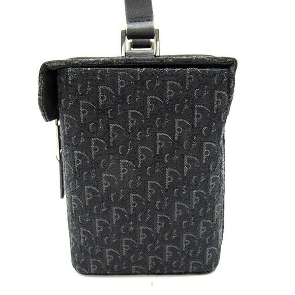 Dior Trotter Vanity Bag Canvas / #92818D79B - Picture 3 of 7